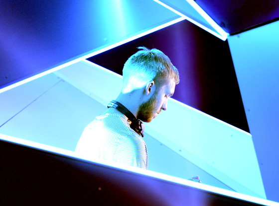 Calvin Harris, MTV Video Music Awards 2012 Calvin Harris, MTV Video Music Awards 2012